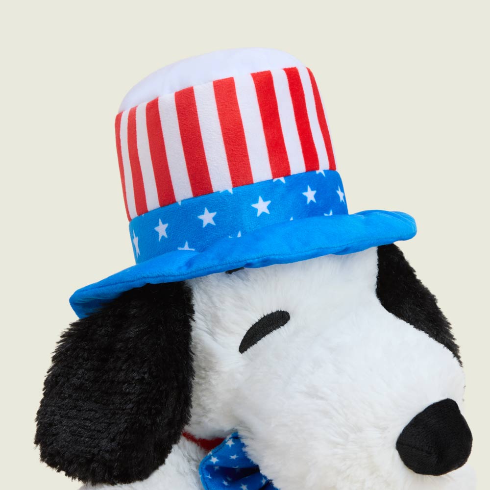 Americana Snoopy Warmies - Image 3