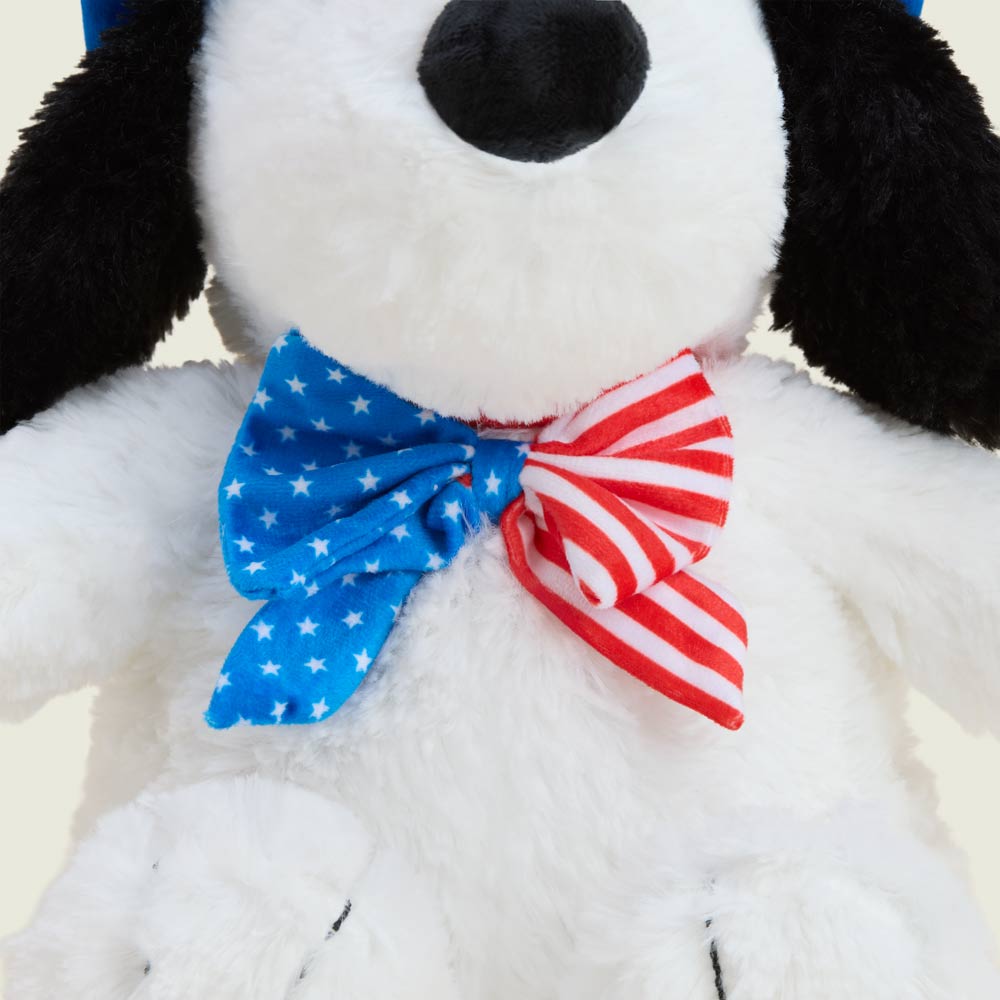 Americana Snoopy Warmies - Image 4