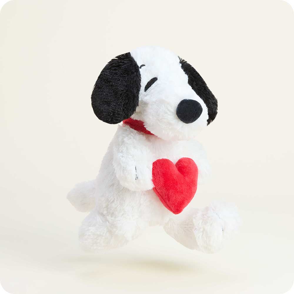 Red Heart Snoopy Warmies - Image 6