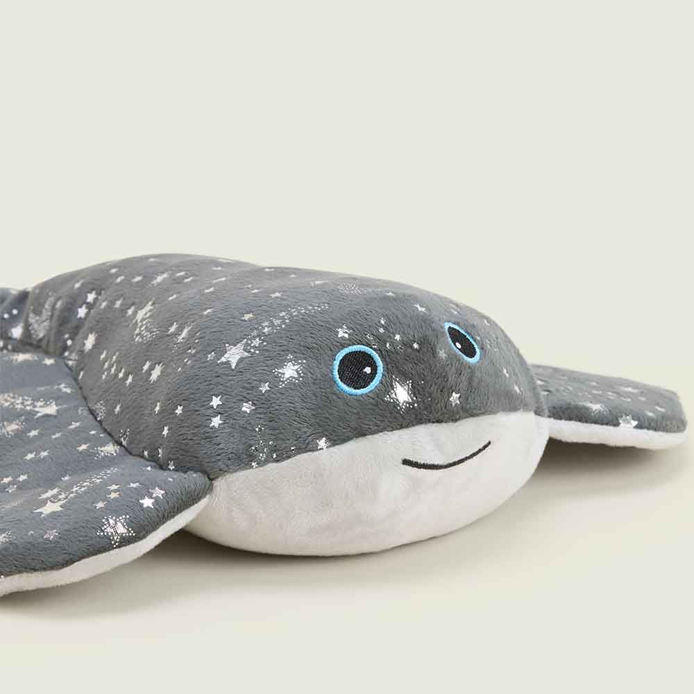 Alternative view of Stingray Warmies