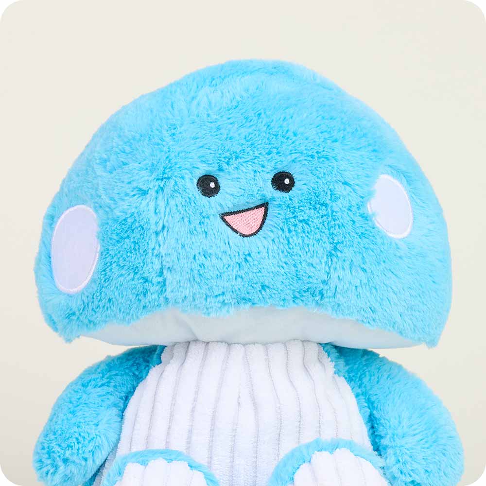 Blue Mushroom Warmies - Image 4