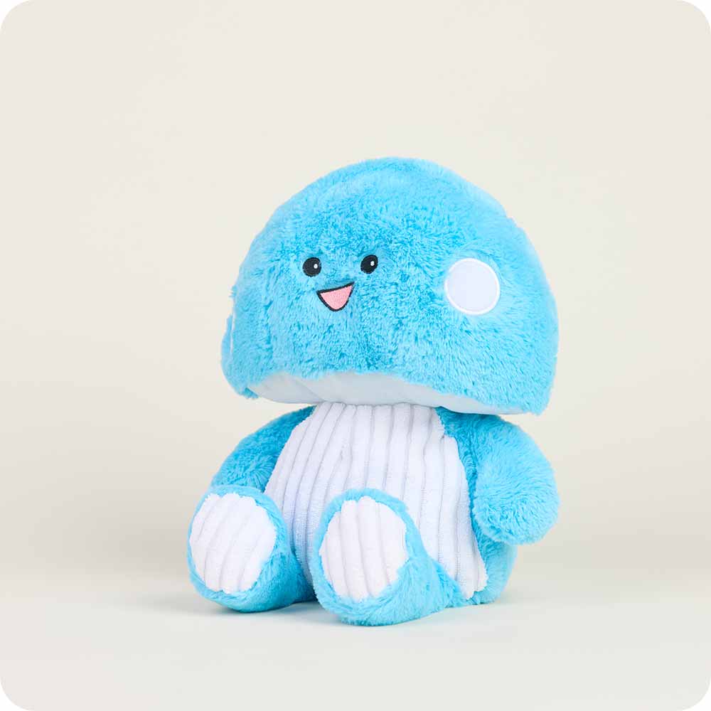 Blue Mushroom Warmies - Image 5