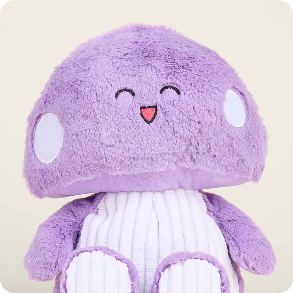 Purple Mushroom Warmies - Image 6