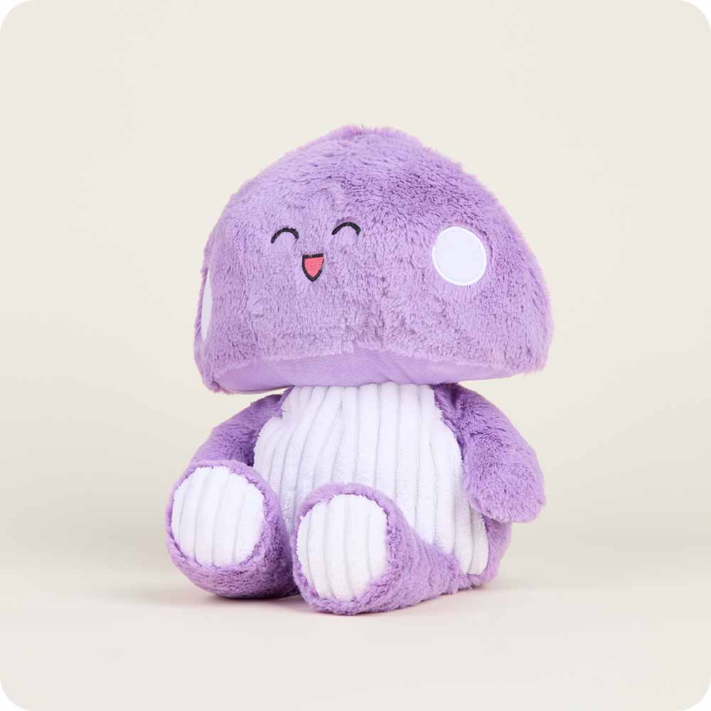 Purple Mushroom Warmies - Image 7