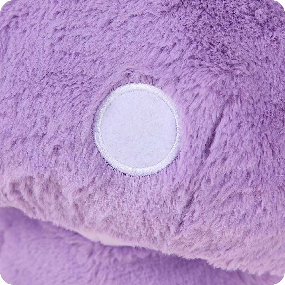 Purple Mushroom Warmies - Image 10
