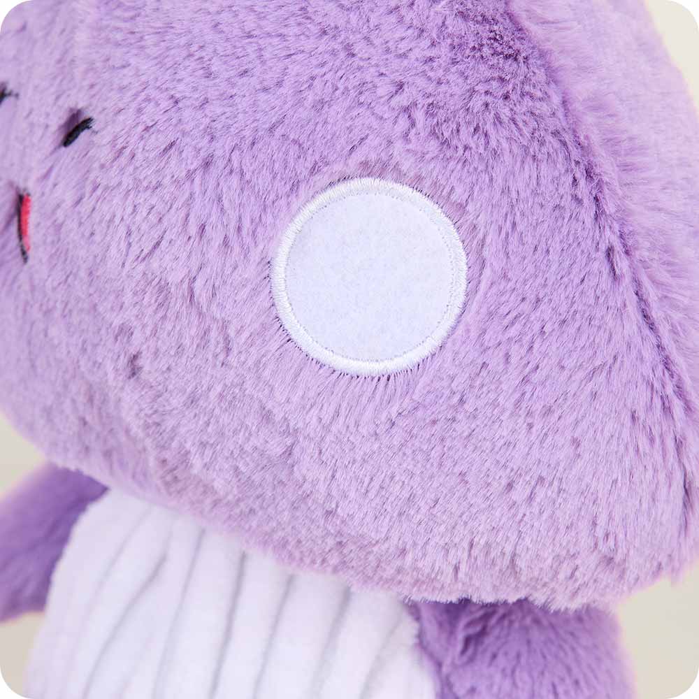 Purple Mushroom Warmies - Image 12