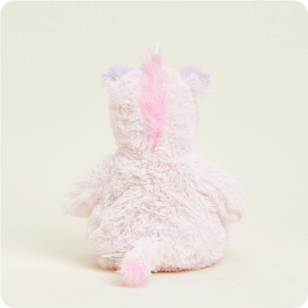 Pink Unicorn Warmies - Image 7