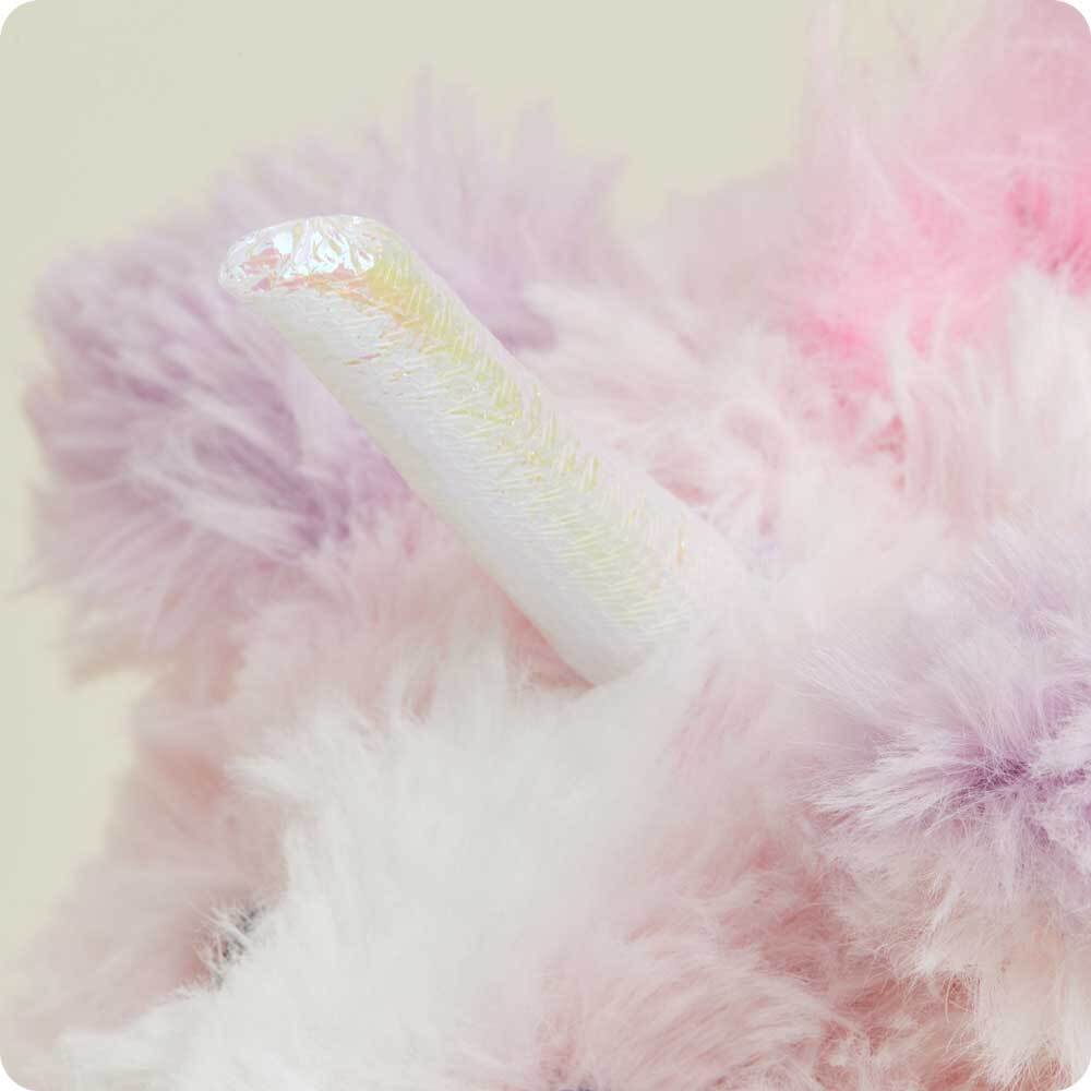 Pink Unicorn Warmies - Image 9