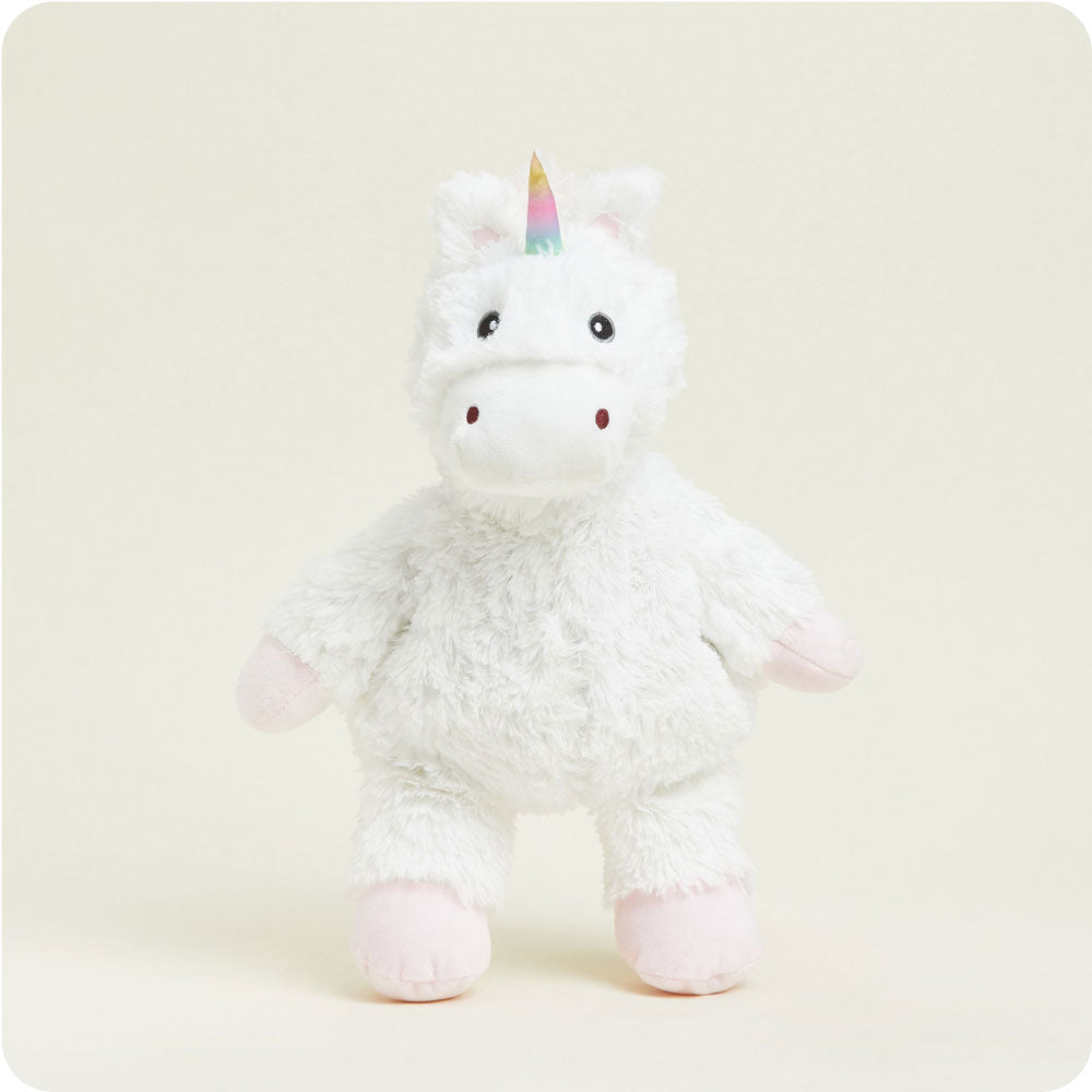 White Unicorn Warmies - Image 7