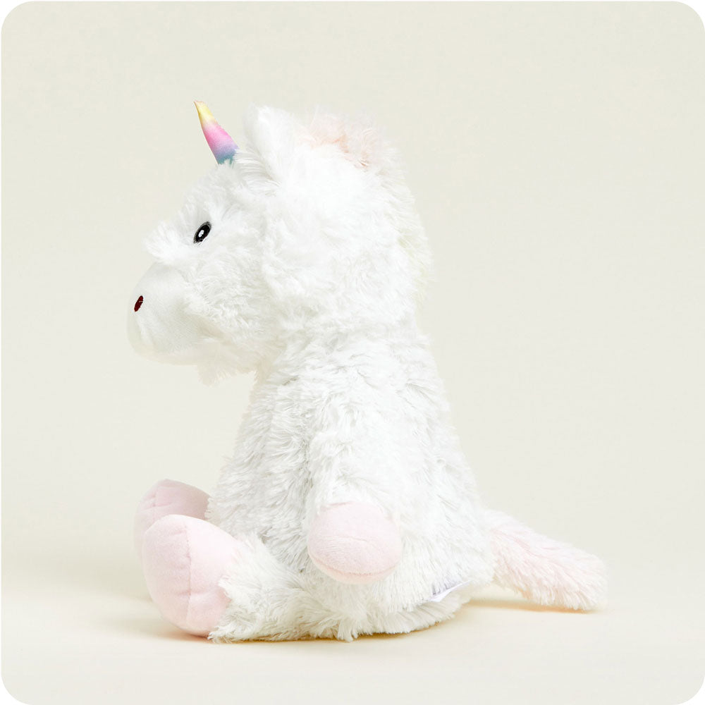 White Unicorn Warmies - Image 5
