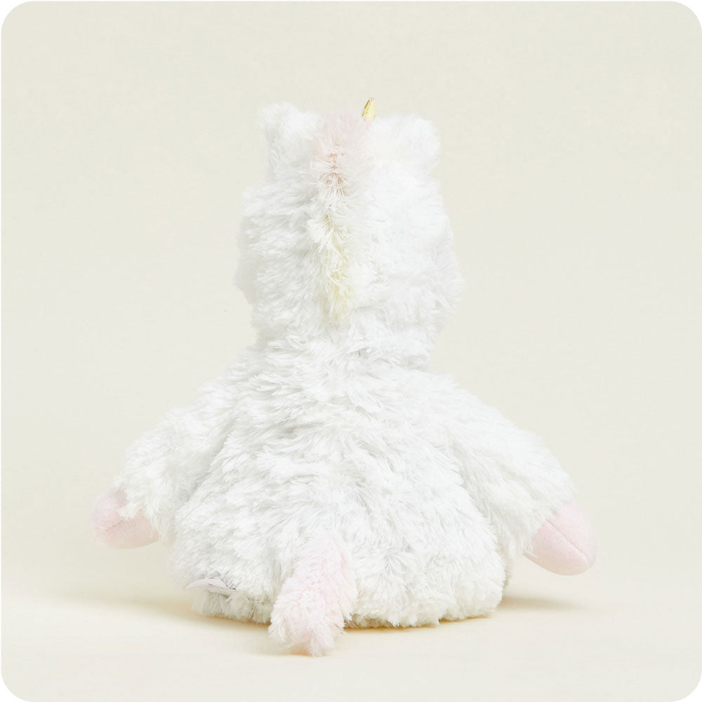 White Unicorn Warmies - Image 6