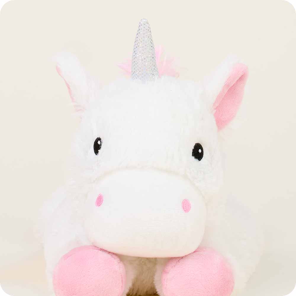 Alternative view of Laying Down Unicorn Warmies