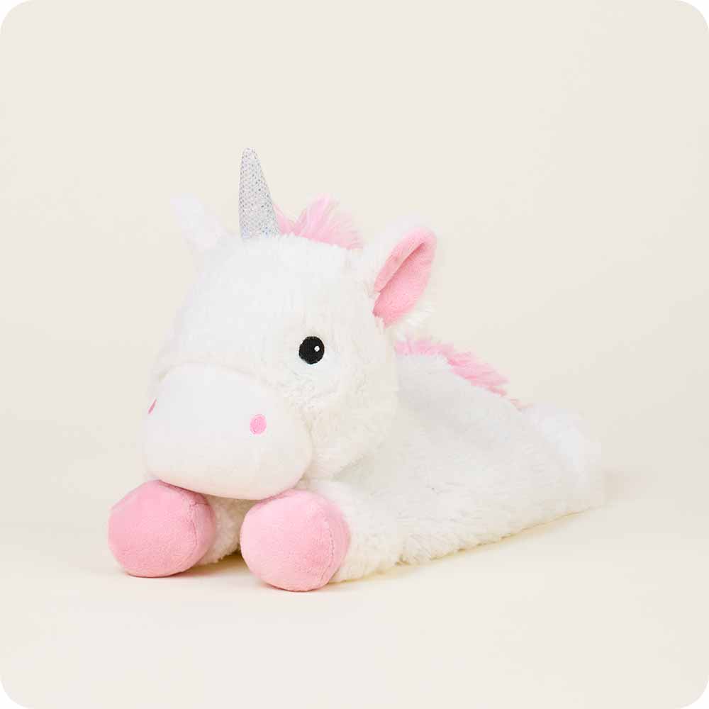 Laying Down Unicorn Warmies - Image 3