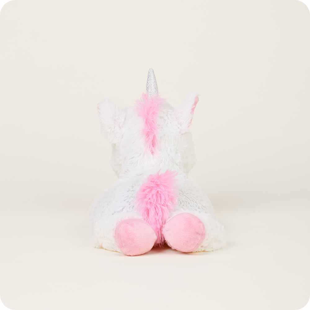 Laying Down Unicorn Warmies - Image 5