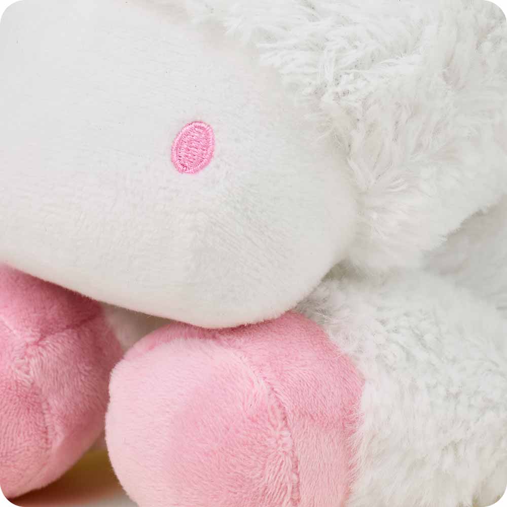 Laying Down Unicorn Warmies - Image 8