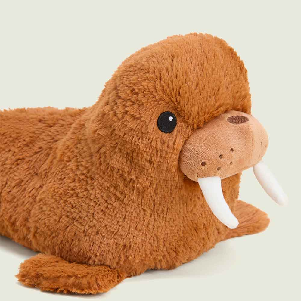 Alternative view of Walrus Warmies