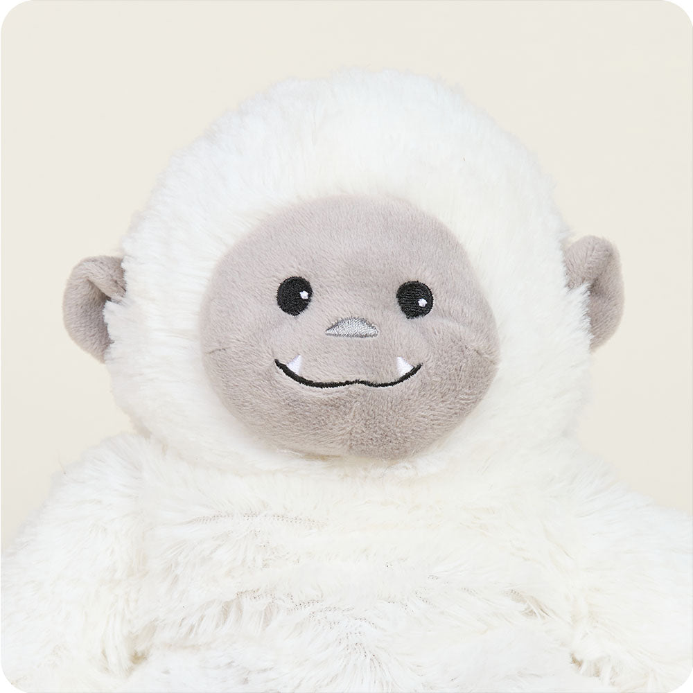 Alternative view of Yeti Warmies