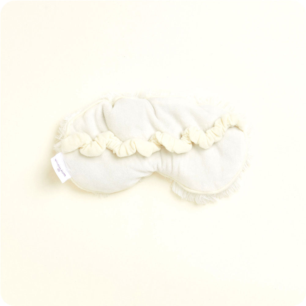 Cream Eye Mask Warmies - Image 3