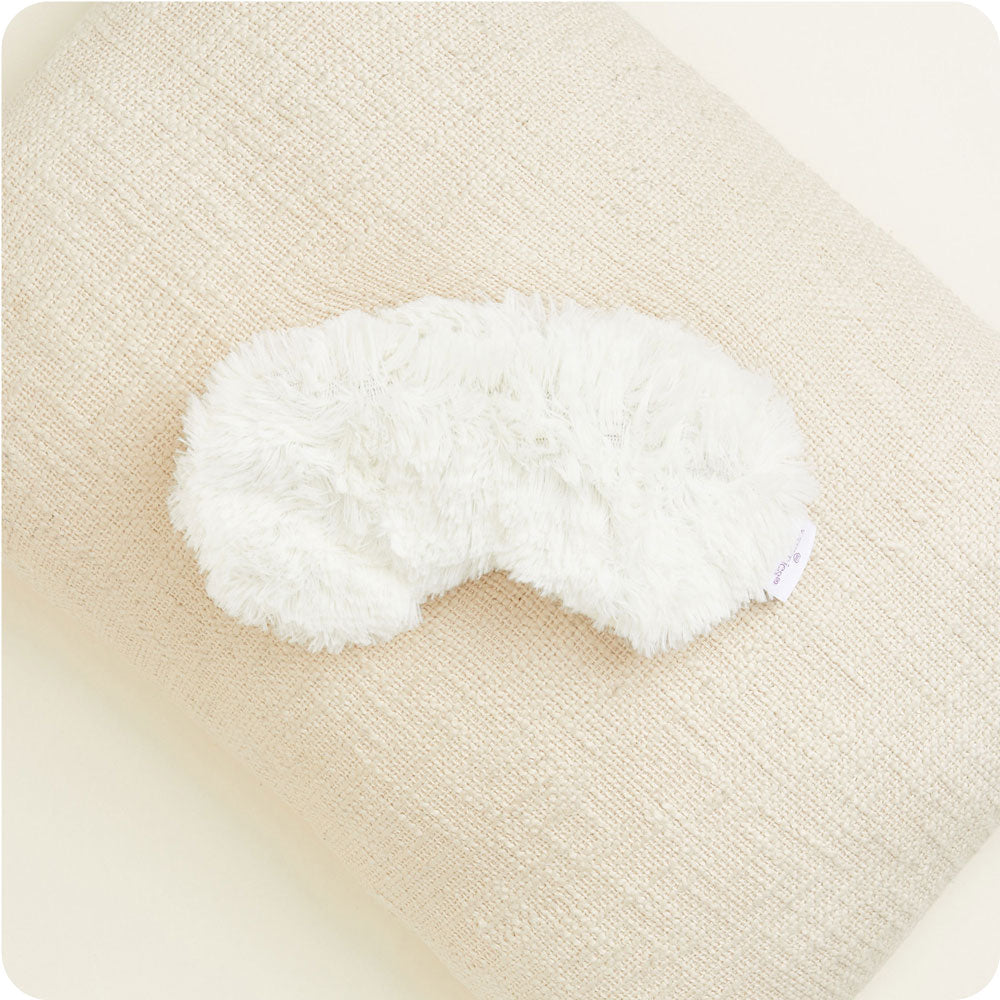 Cream Eye Mask Warmies - Image 4