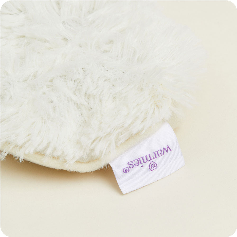 Cream Eye Mask Warmies - Image 5