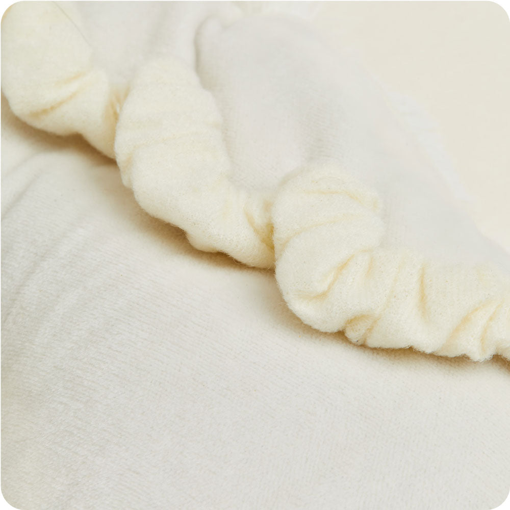 Cream Eye Mask Warmies - Image 6