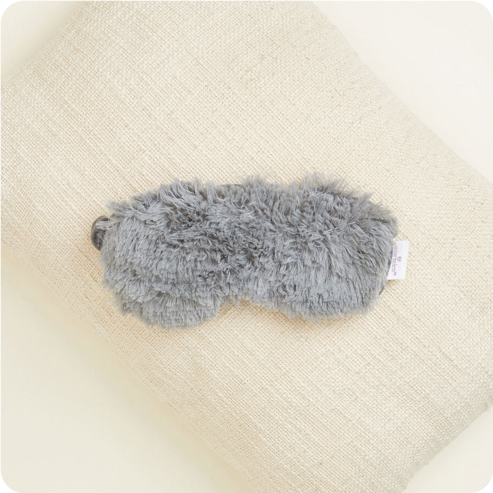 Gray Eye Mask Warmies - Image 3