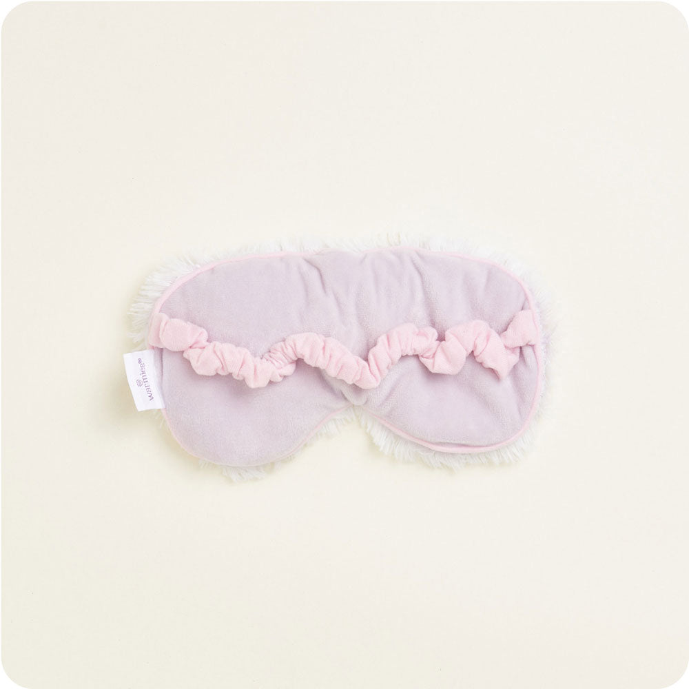 Marshmallow Lavender Eye Mask Warmies - Image 3