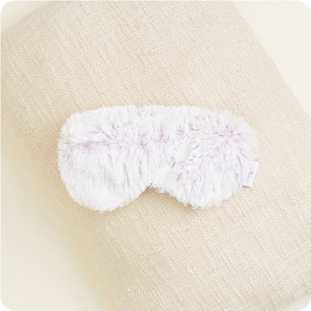 Marshmallow Lavender Eye Mask Warmies - Image 4