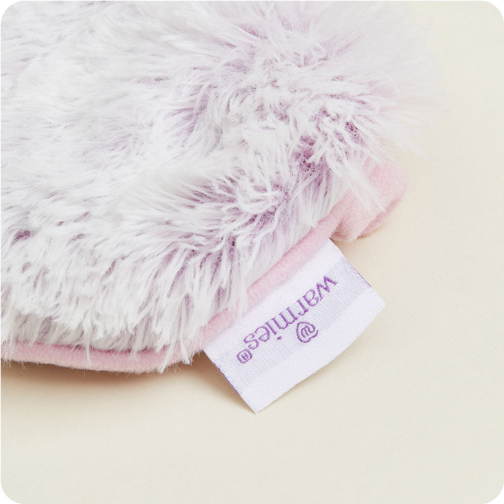 Marshmallow Lavender Eye Mask Warmies - Image 5