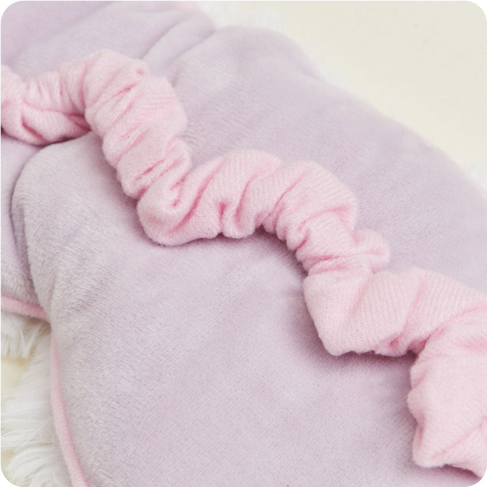Marshmallow Lavender Eye Mask Warmies - Image 6