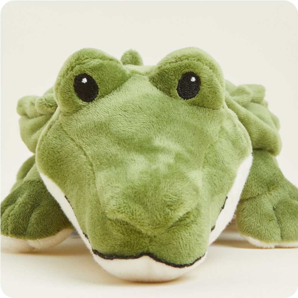 Alternative view of Alligator Warmies Junior