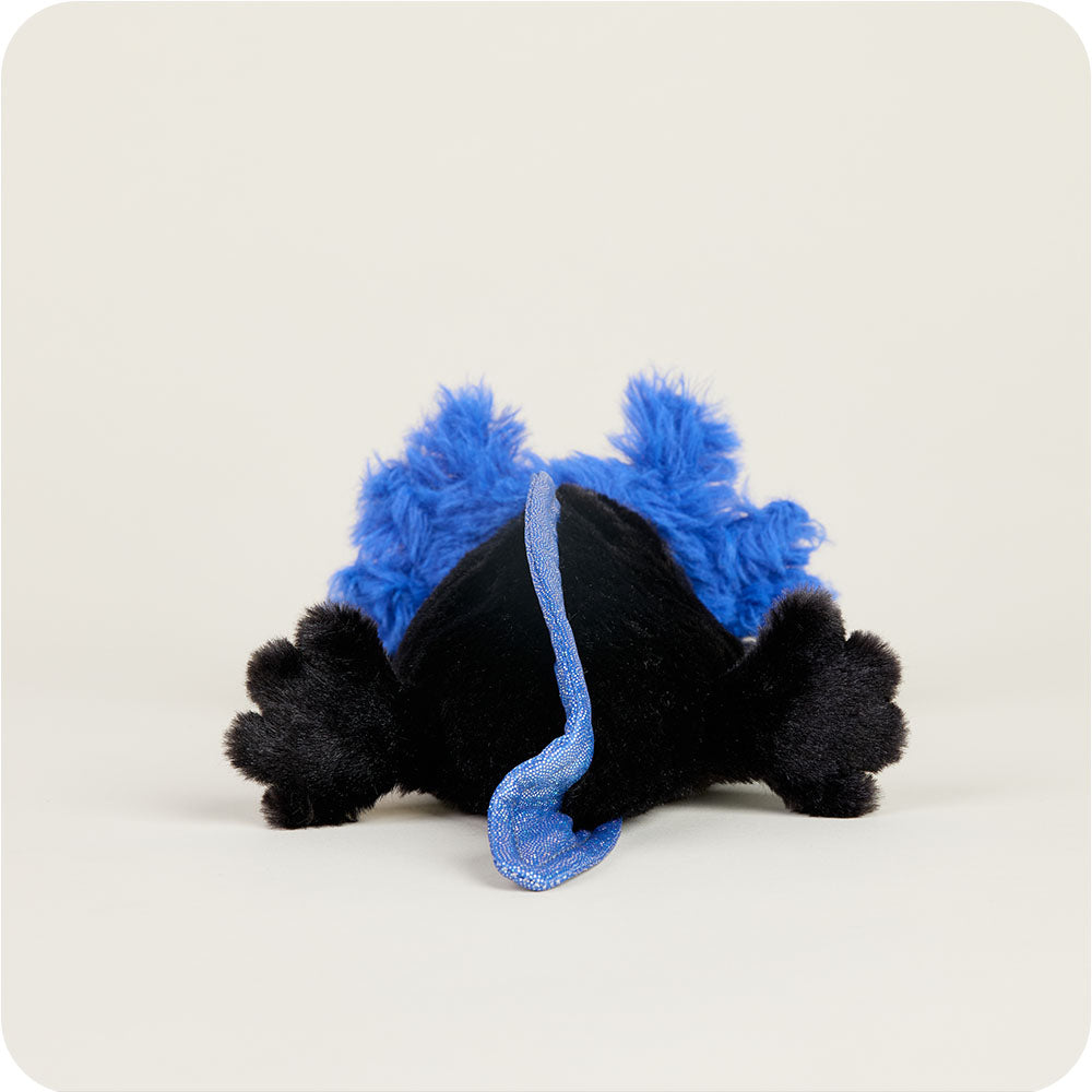 Black Axolotl Warmies Junior - Image 5