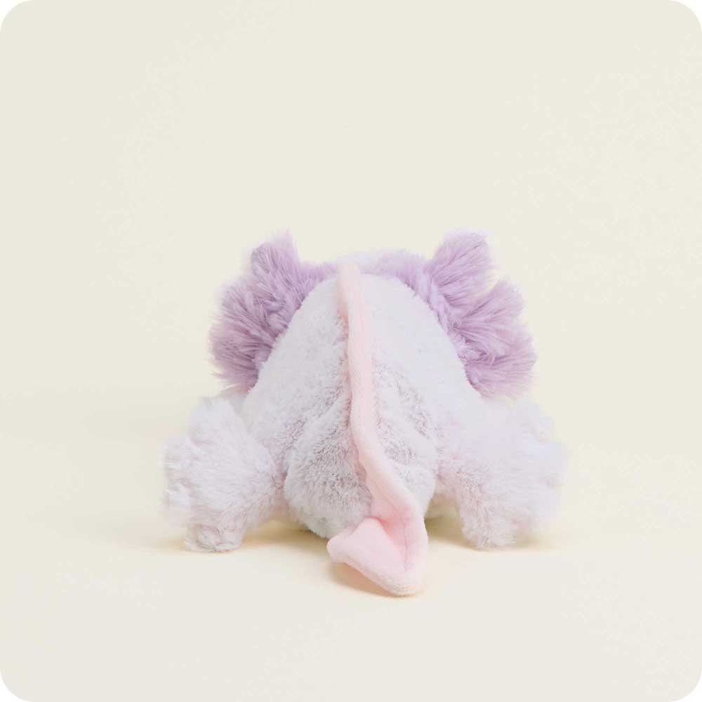 Pink Axolotl Warmies Junior - Image 5