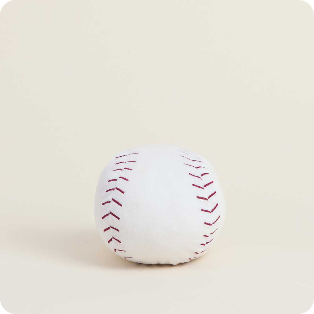 Alternative view of Baseball Warmies Junior