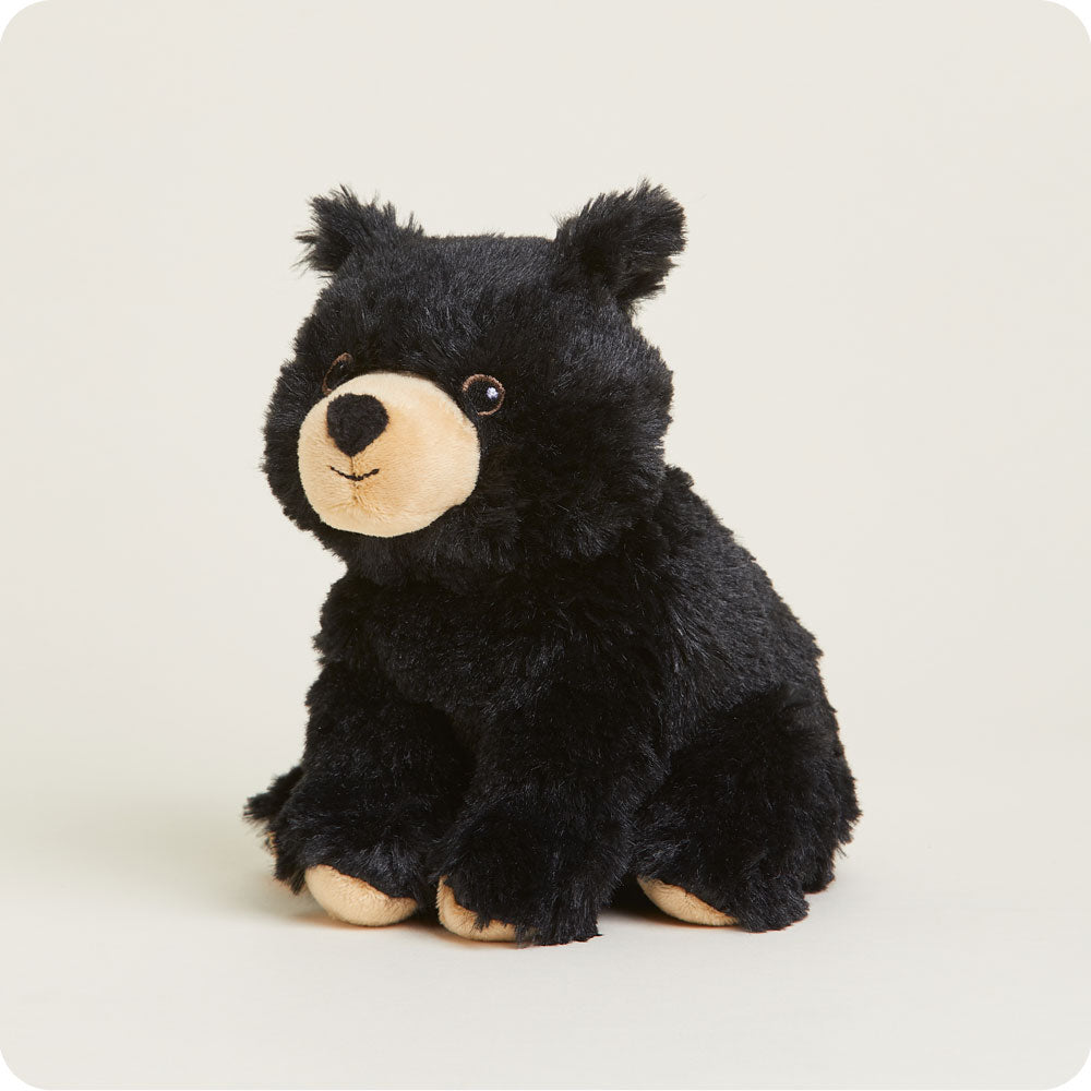 Black Bear Warmies Junior - Image 3
