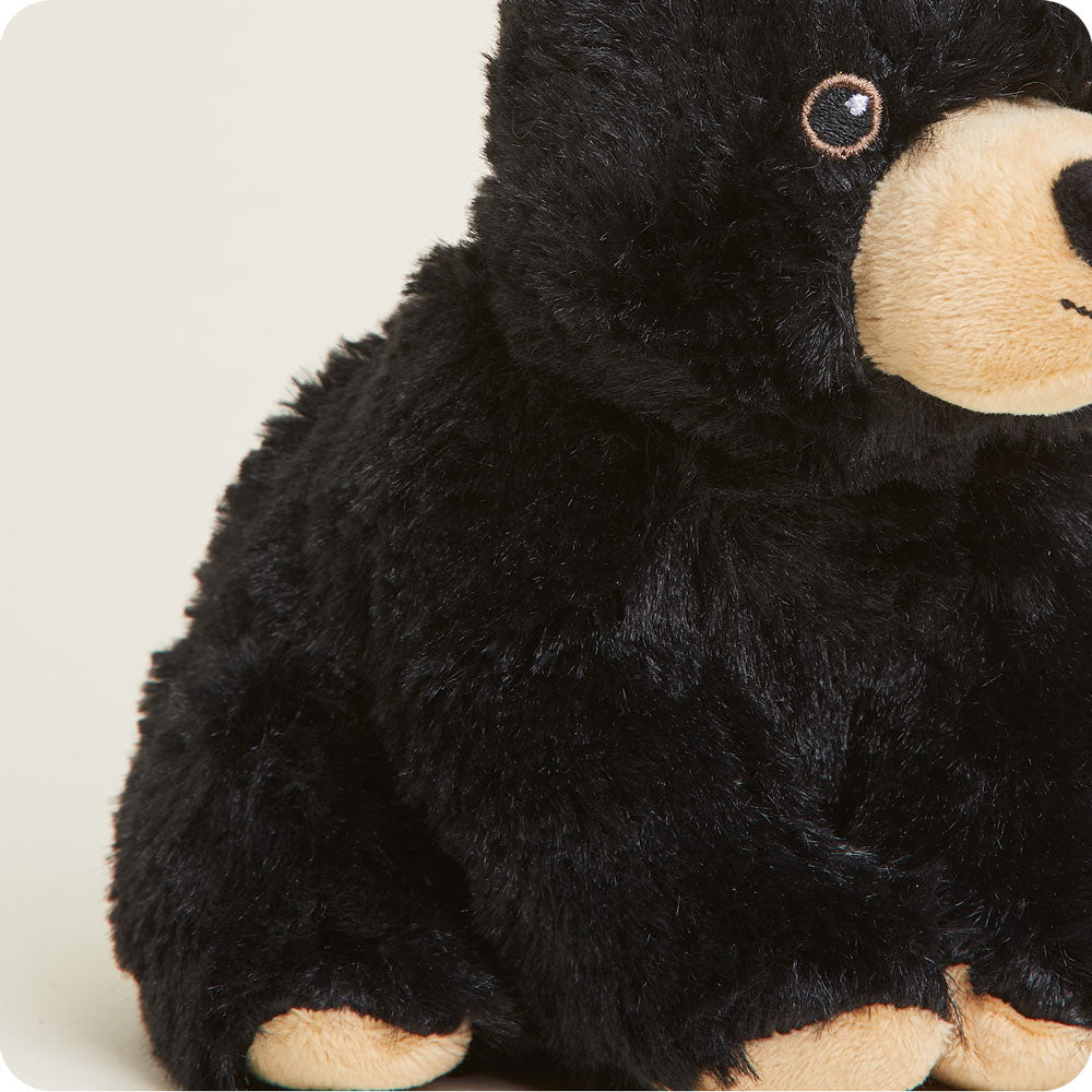 Black Bear Warmies Junior - Image 6