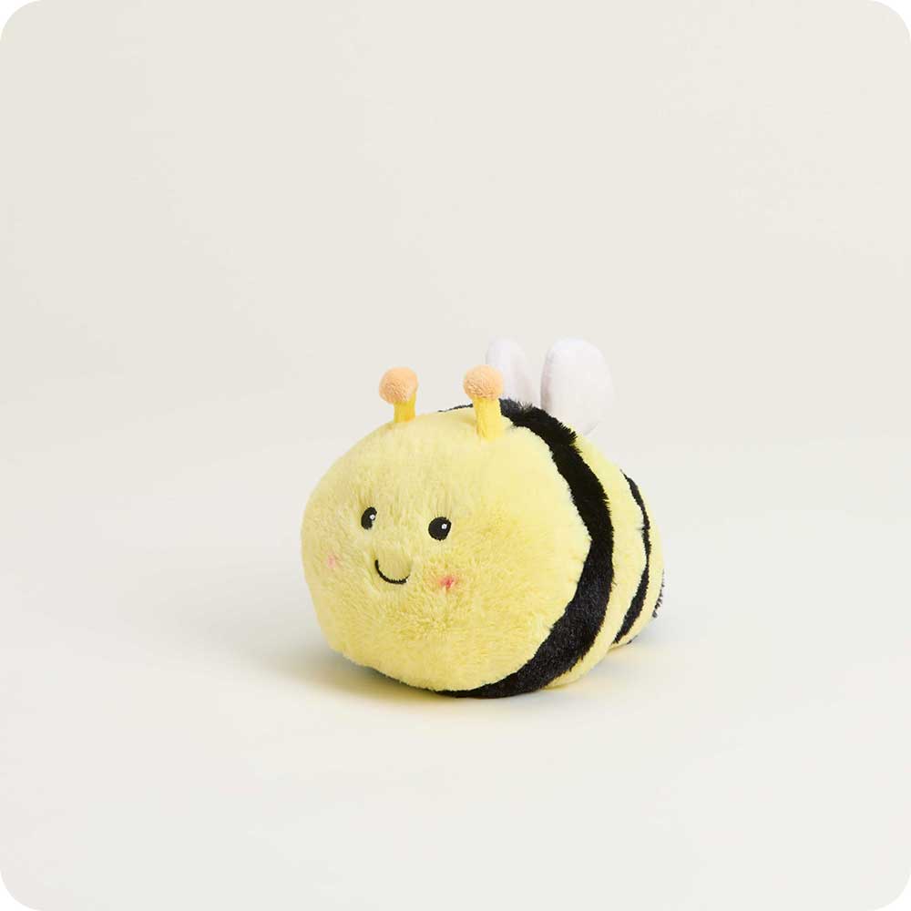 Alternative view of Bee Warmies Junior
