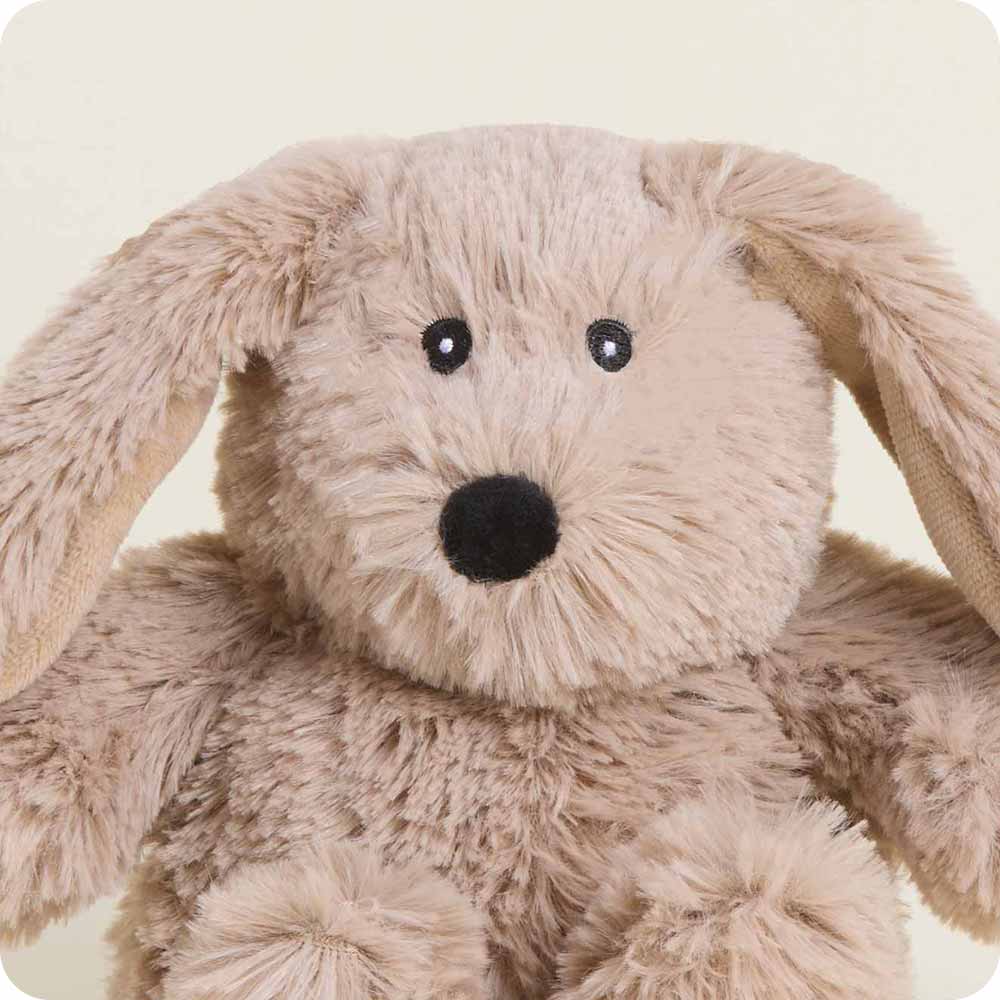 Alternative view of Brown Bunny Warmies Junior
