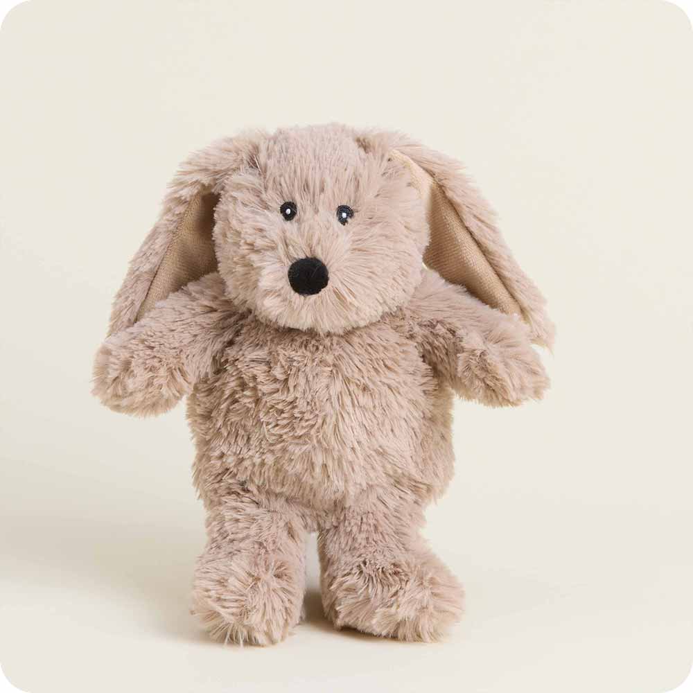 Brown Bunny Warmies Junior - Image 6