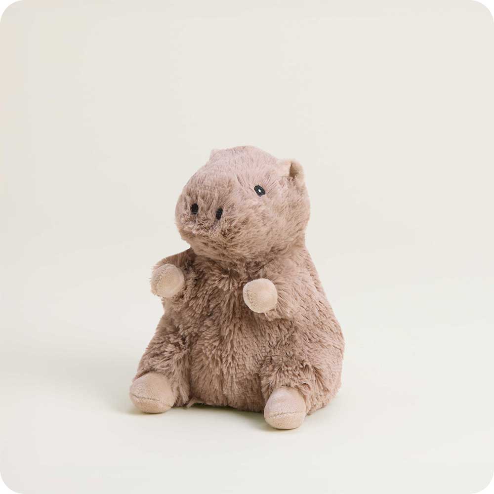 Alternative view of Capybara Warmies Junior