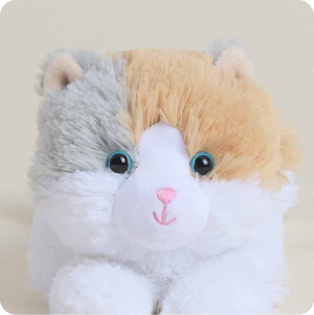 Alternative view of Calico Cat Warmies Junior