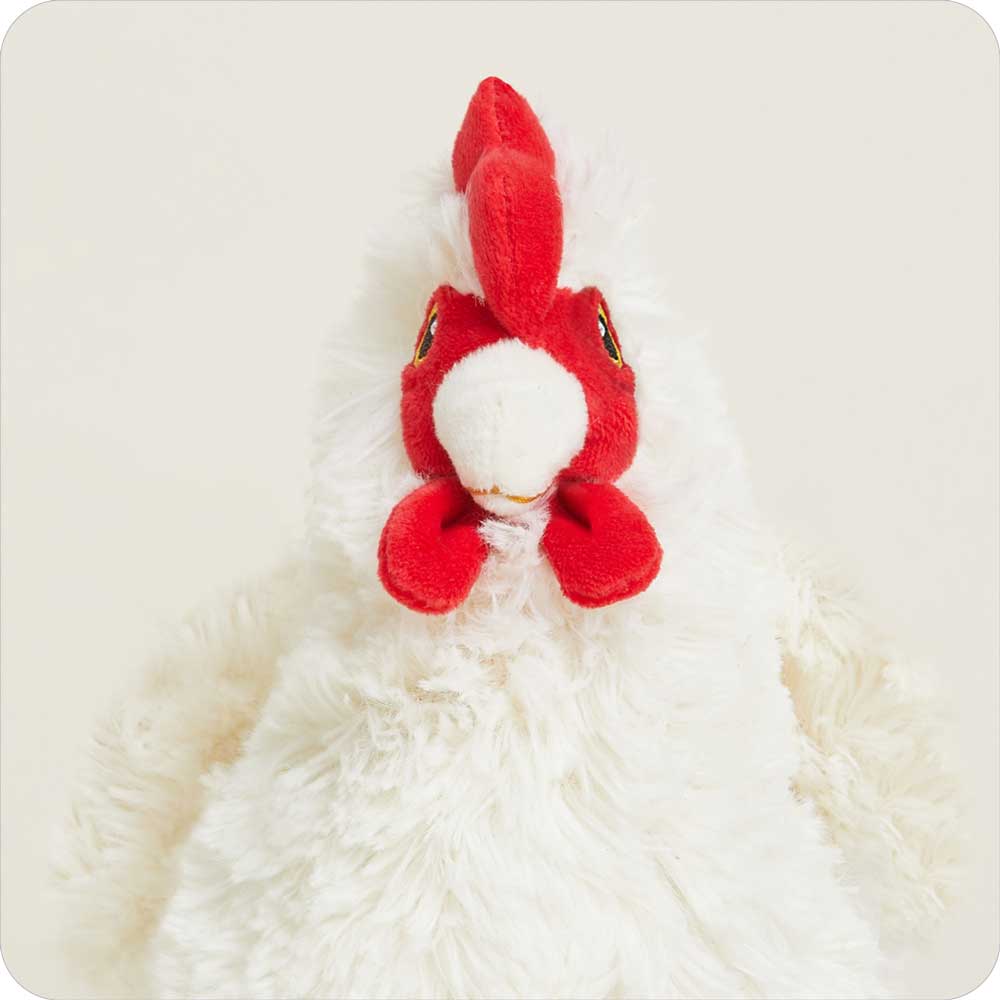 Alternative view of Chicken Warmies Junior