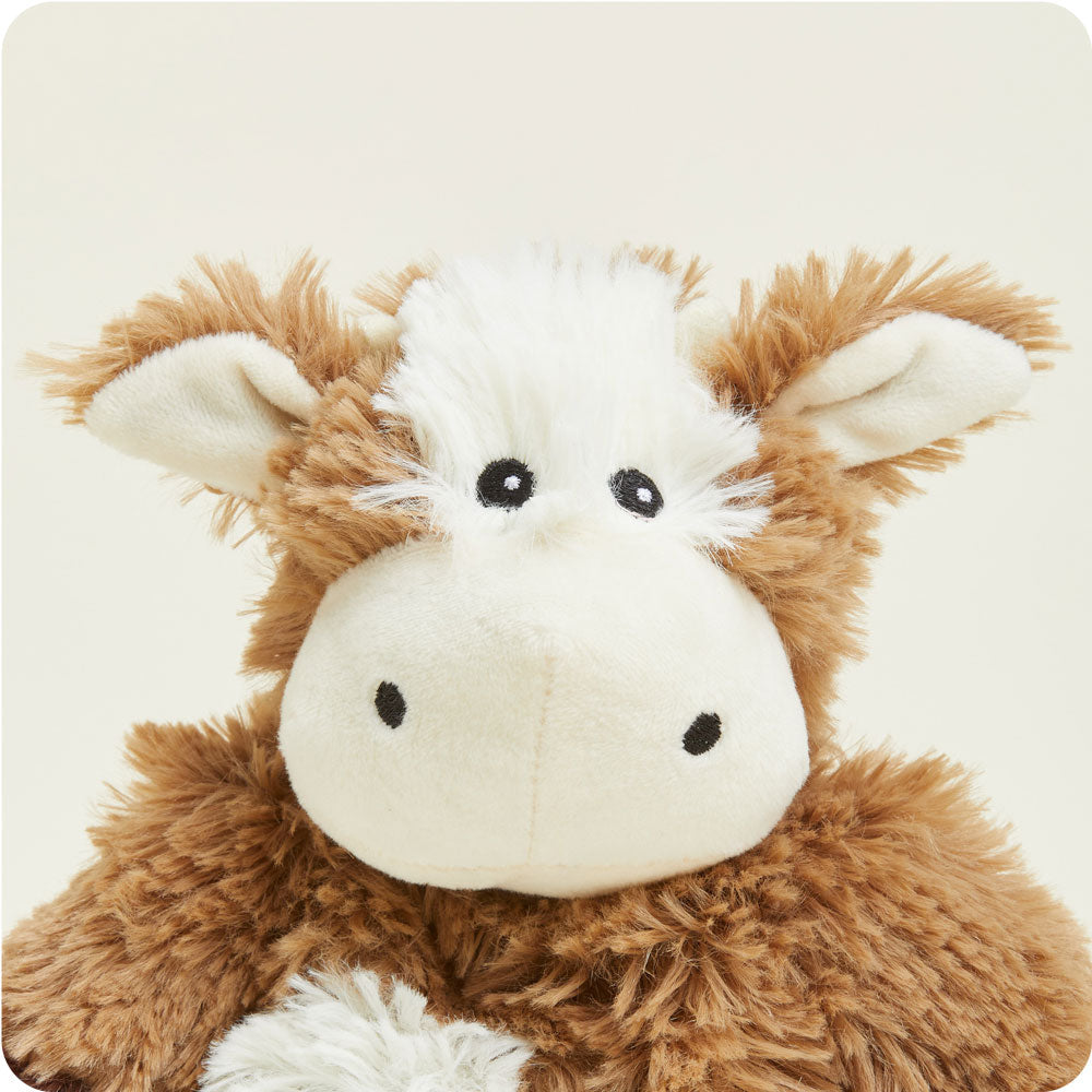 Alternative view of Cow Warmies Junior