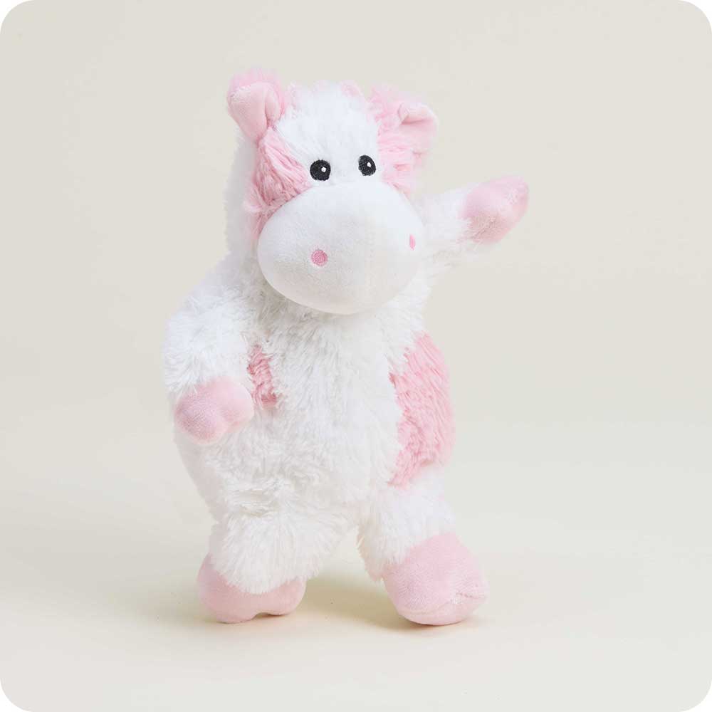 Alternative view of Strawberry Cow Warmies Junior