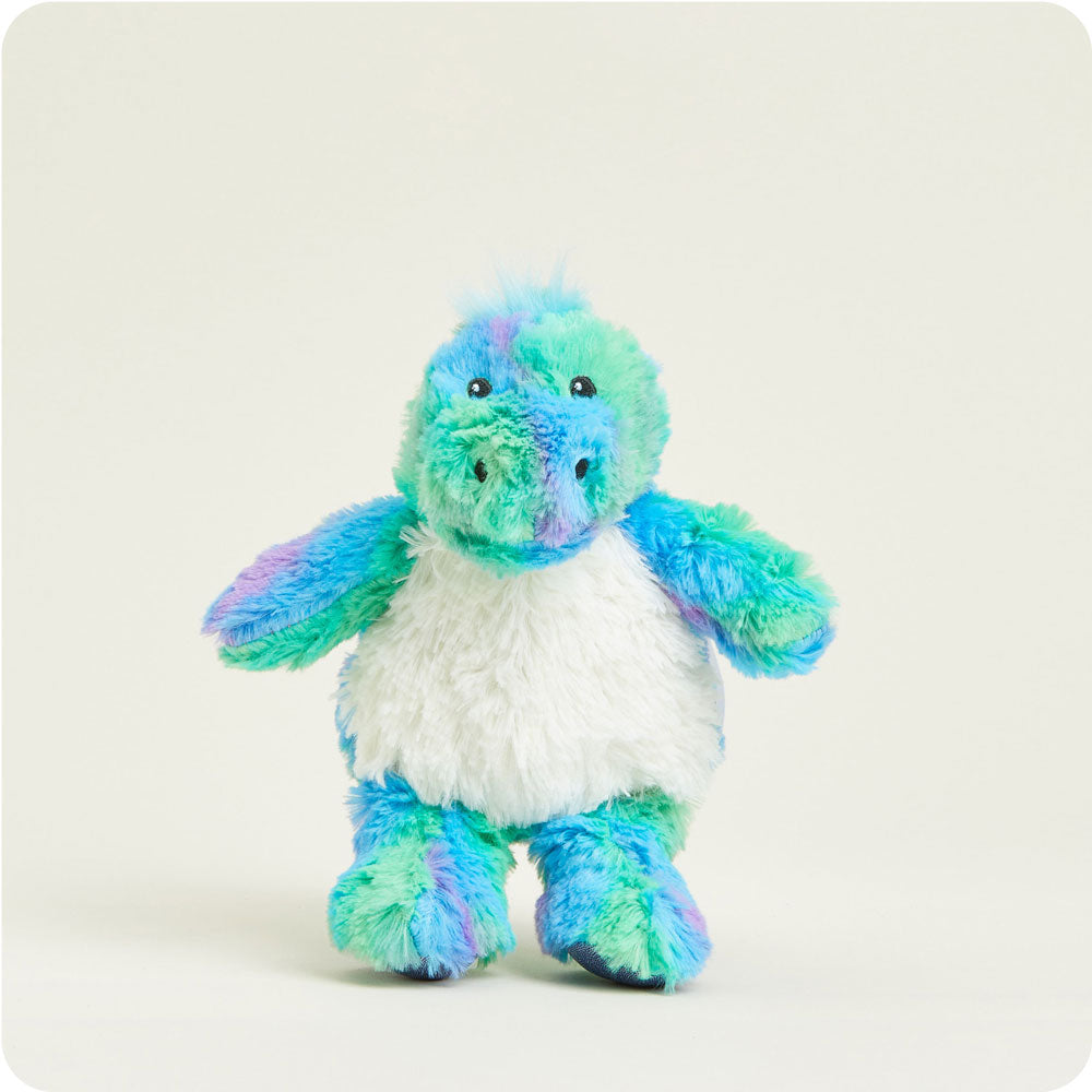 Rainbow Dinosaur Warmies Junior - Image 5