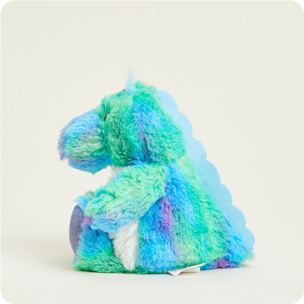 Rainbow Dinosaur Warmies Junior - Image 3