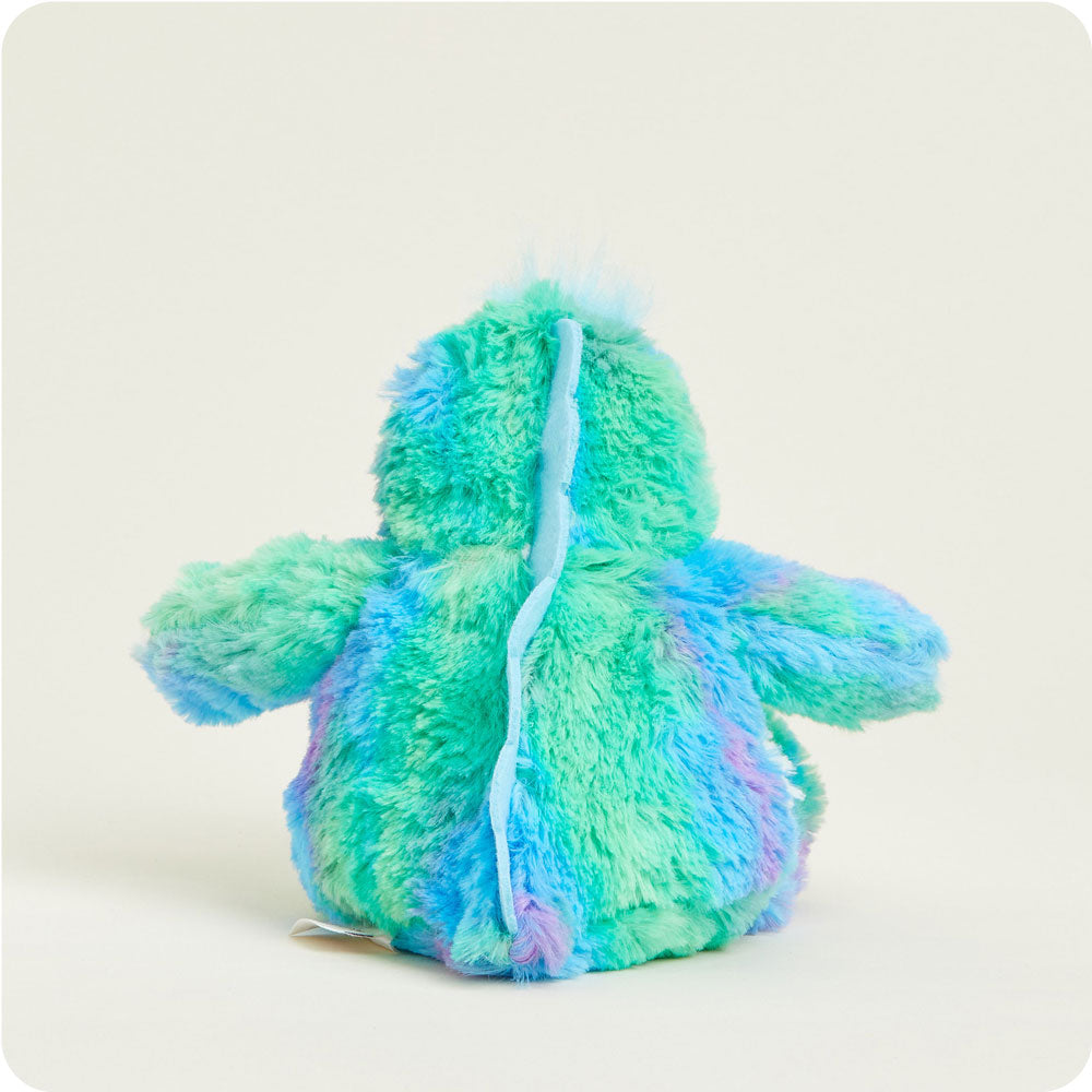 Rainbow Dinosaur Warmies Junior - Image 4
