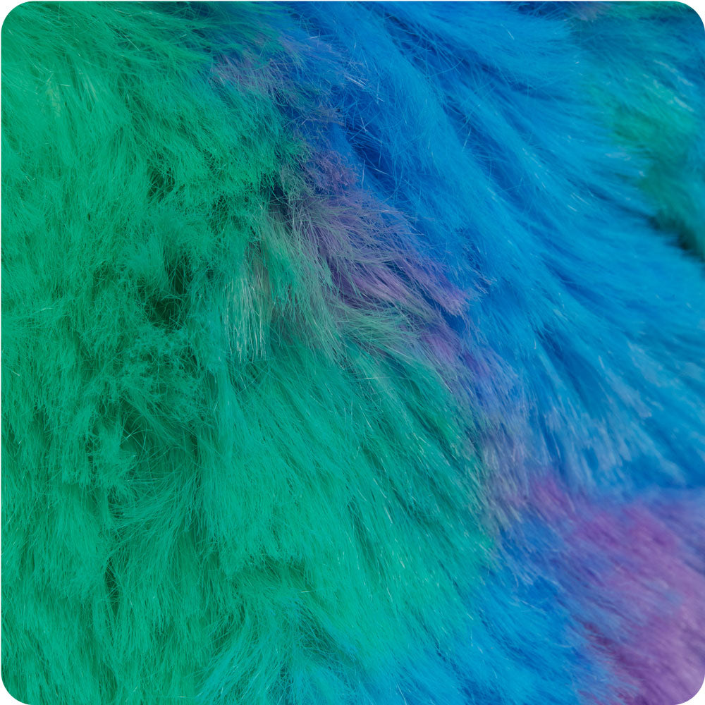 Rainbow Dinosaur Warmies Junior - Image 6