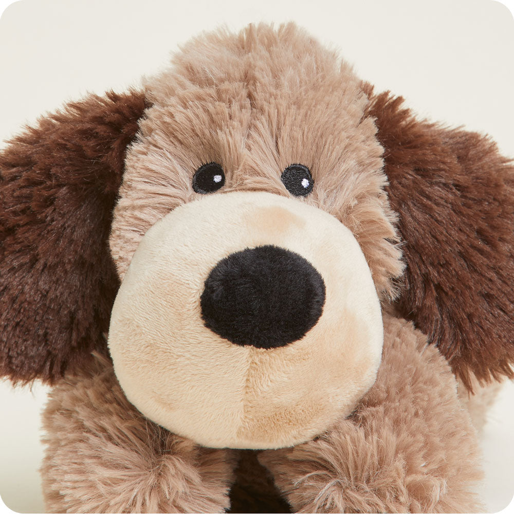 Alternative view of Brown Dog Warmies Junior