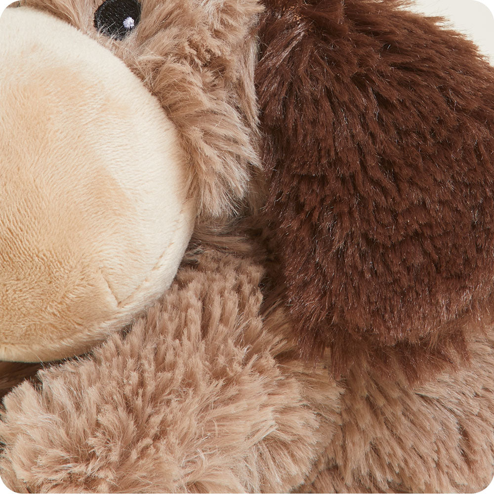 Brown Dog Warmies Junior - Image 6